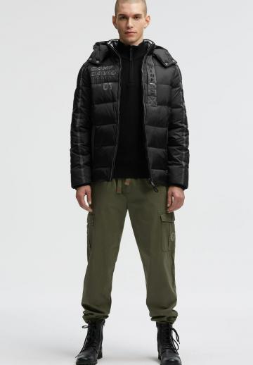 Зимняя куртка