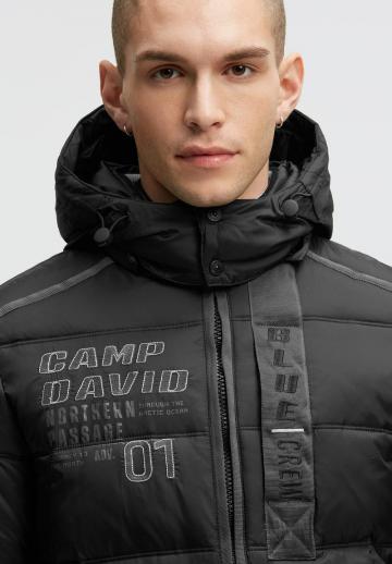 Зимняя куртка