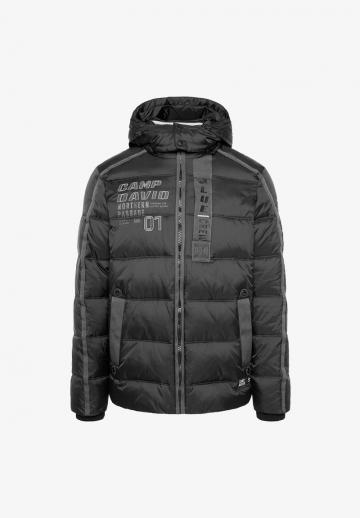 Зимняя куртка