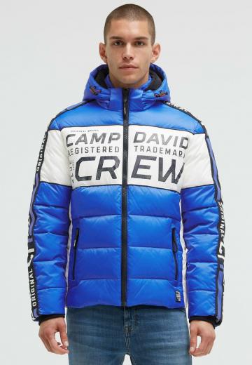 Зимняя куртка