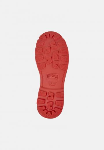 Ботинки на шнуровке