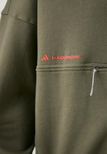 Спортивная толстовка