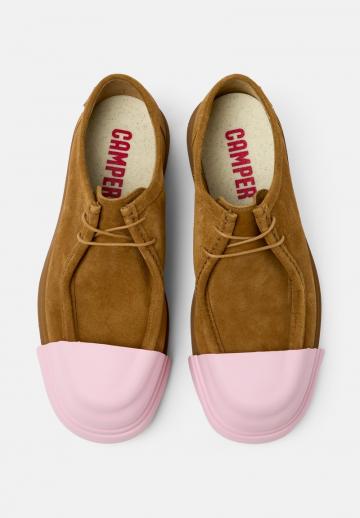 Ботинки на шнуровке