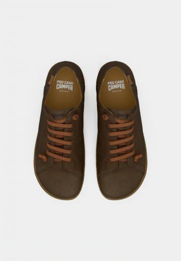 Ботинки на шнуровке