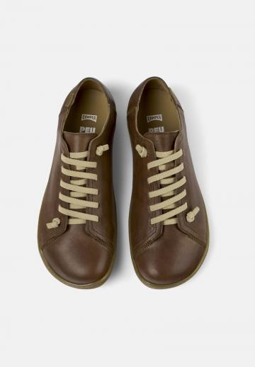 Ботинки на шнуровке