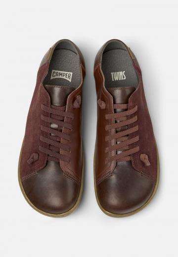 Ботинки на шнуровке