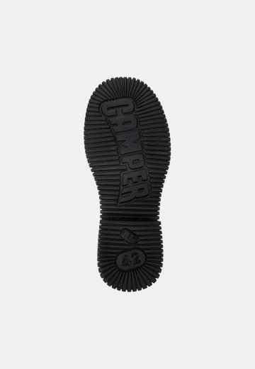 Ботинки на шнуровке