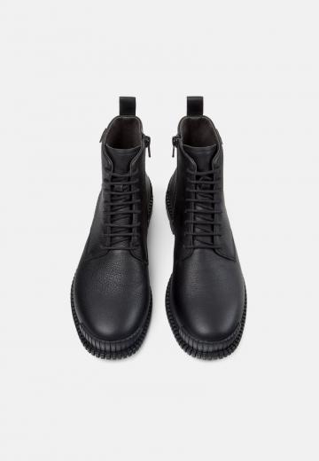 Полусапожки на платформе