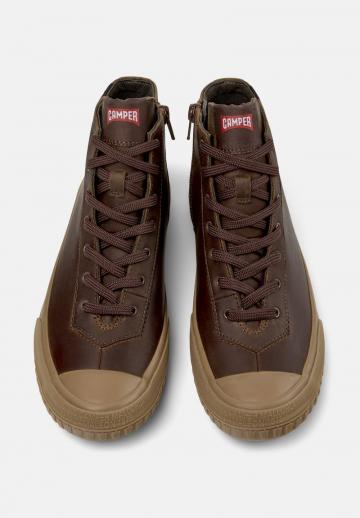 Высокие кеды