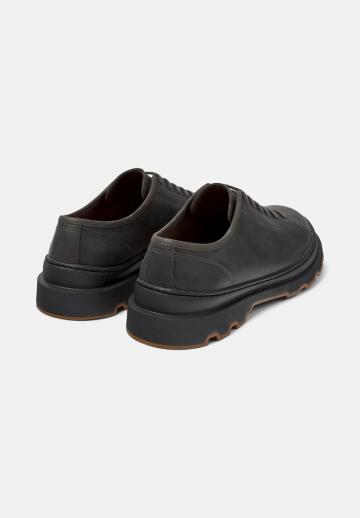 Ботинки на шнуровке