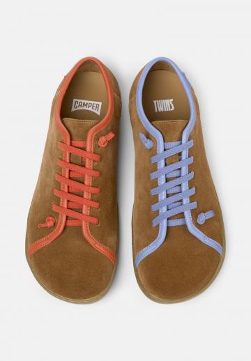 Ботинки на шнуровке