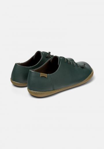 Ботинки на шнуровке