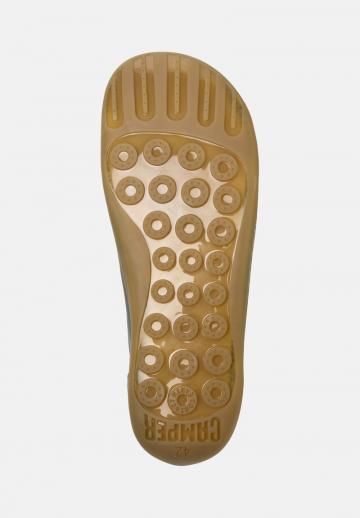 Ботинки на шнуровке