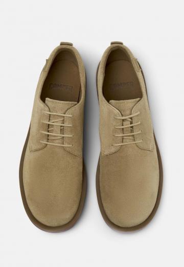 Ботинки на шнуровке