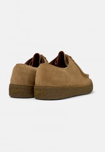 Ботинки на шнуровке