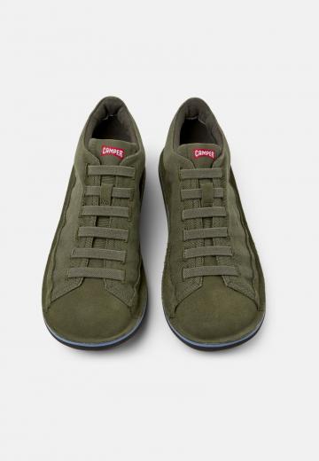 Ботинки на шнуровке