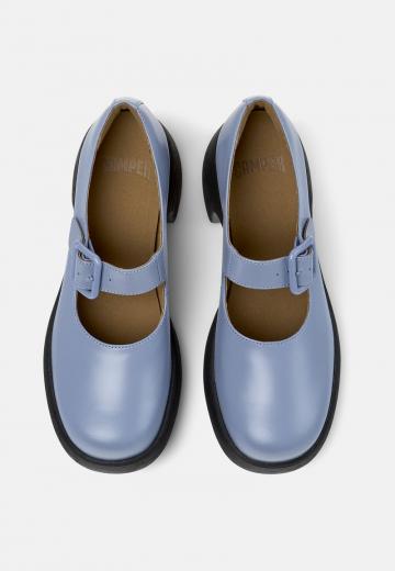 Туфли с высоким носом