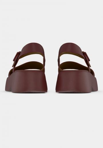 Босоножки на платформе