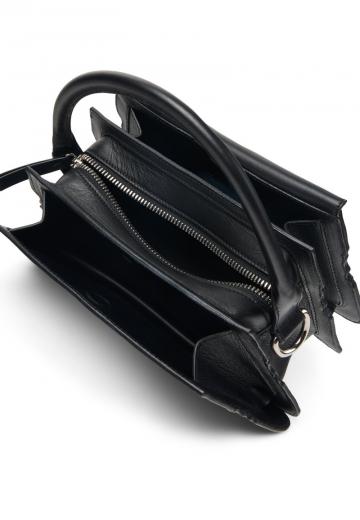 Кожаная сумка