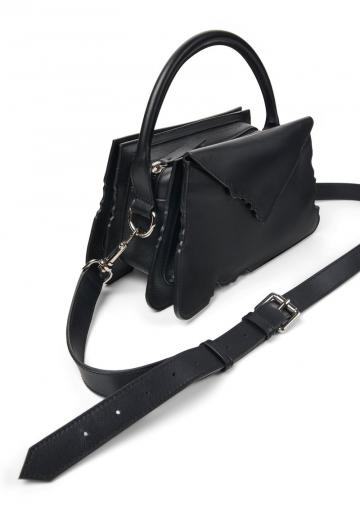 Кожаная сумка