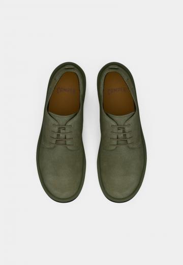 Ботинки на шнуровке