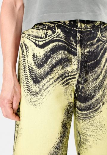 Широкие брюки