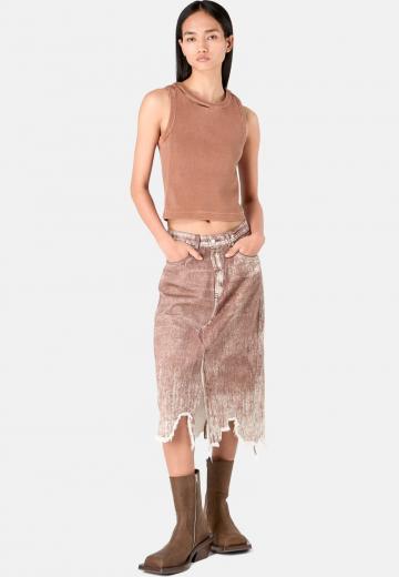 Летняя юбка