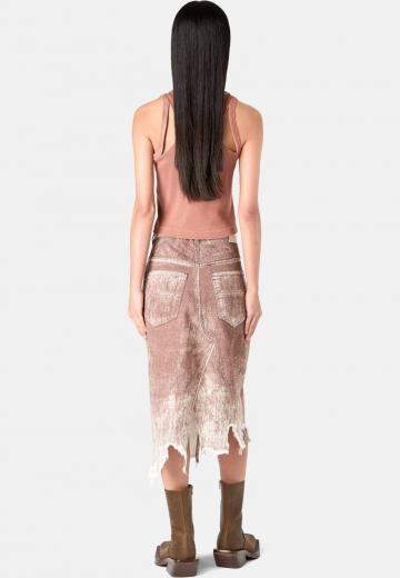 Летняя юбка