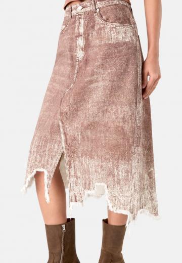 Летняя юбка