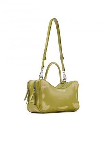 Кожаная сумка