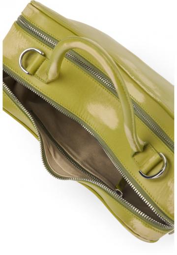 Кожаная сумка