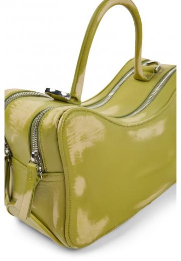 Кожаная сумка