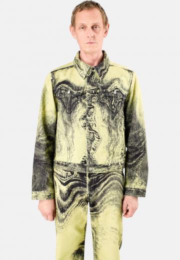 Джинсовая куртка