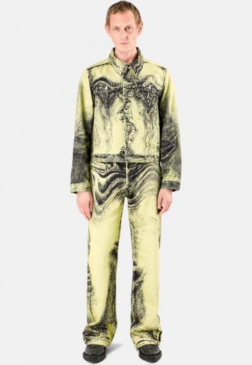 Джинсовая куртка