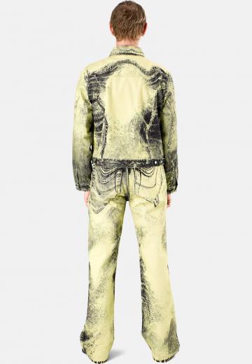 Джинсовая куртка