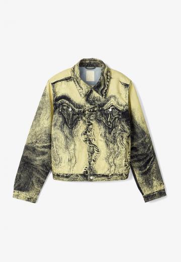 Джинсовая куртка