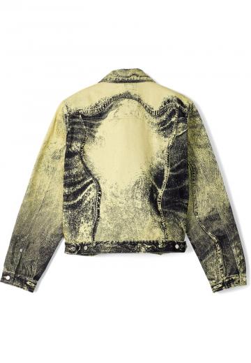 Джинсовая куртка