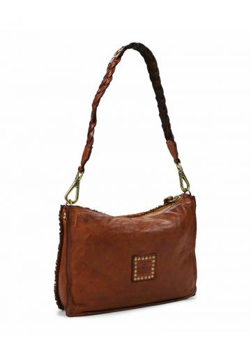 Кожаная сумка