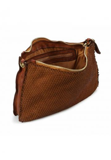 Кожаная сумка