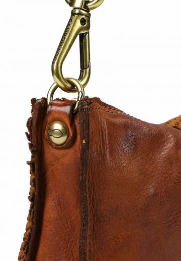 Кожаная сумка