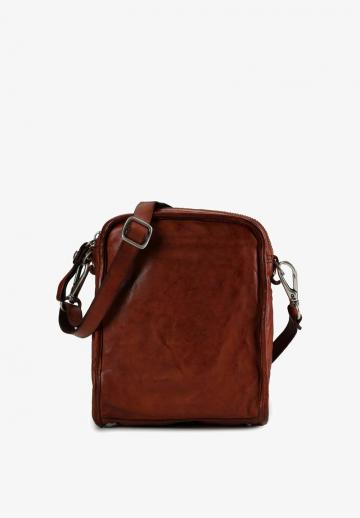 Кожаная сумка