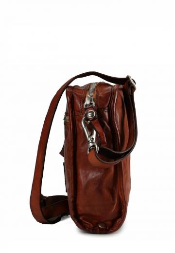 Кожаная сумка