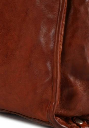 Кожаная сумка