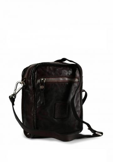 Кожаная сумка