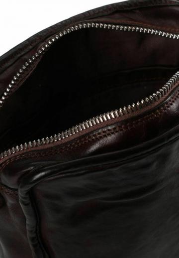 Кожаная сумка