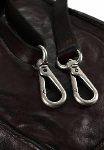 Кожаная сумка