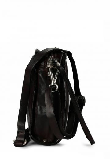 Кожаная сумка