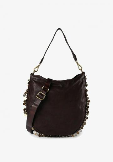 Кожаная сумка