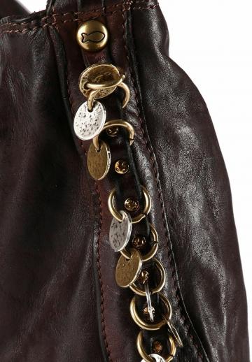 Кожаная сумка