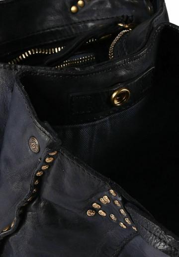 Кожаная сумка